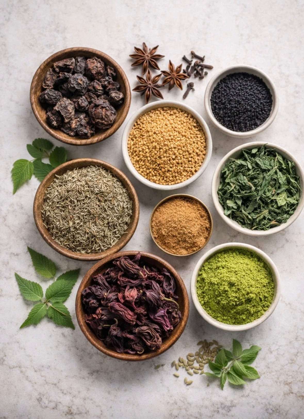 The Rapunzel Potion Hair Growth Oil